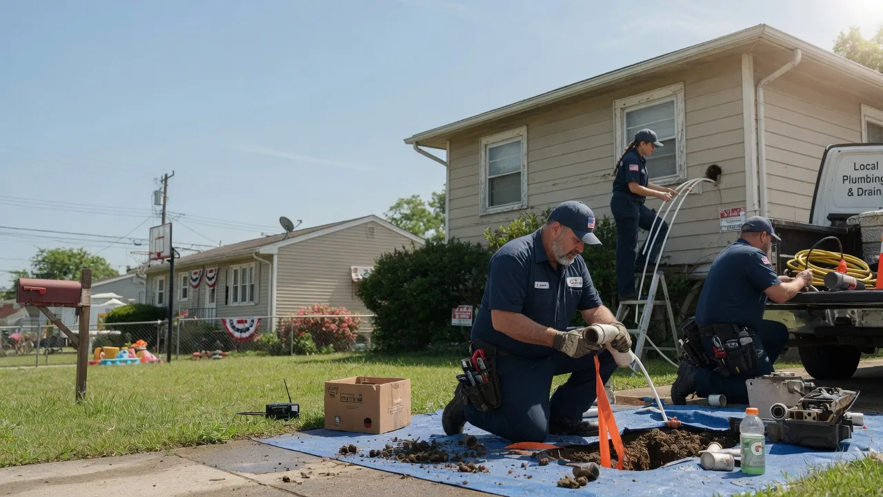 Faucet Repair in Richwood, WV near me